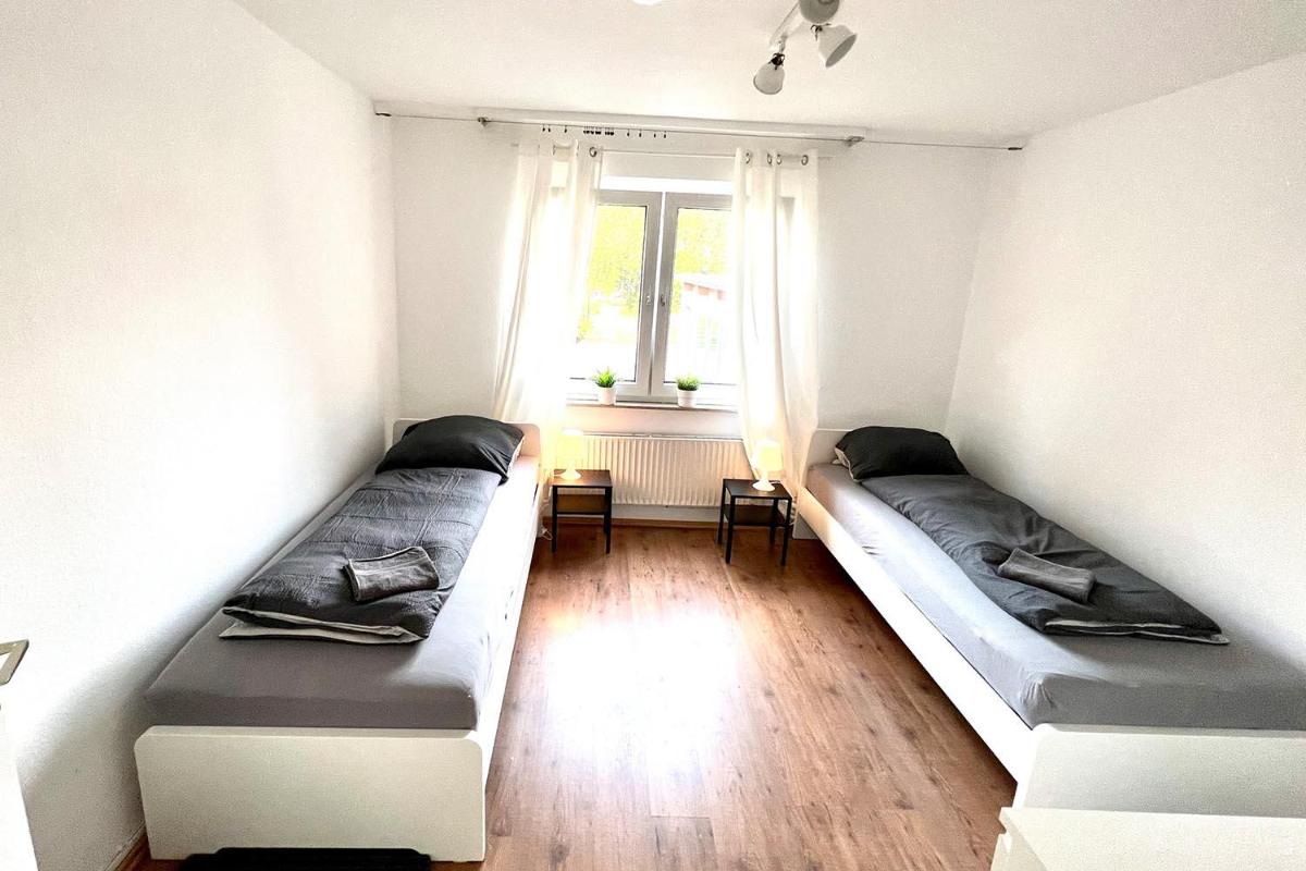Suitetrails - Cozy Apartment in Gelsenkirchen