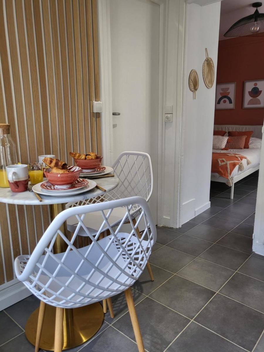 Appart' Terracotta - Champs Élysées 20 mn - NETFLIX - Housity