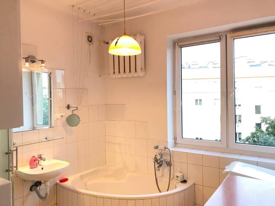 BIG FLAT, CITY CENTER, Waryńskiego - Housity