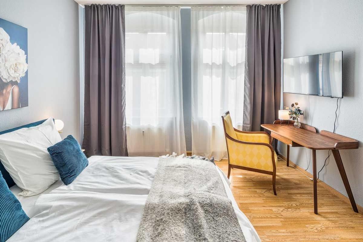 cozy Apartment SOLARIS in Meißen Altstadt Netflix - Housity