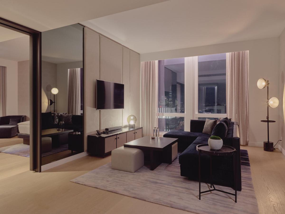 Suitetrails - Equinox Hotel Hudson Yards New York City