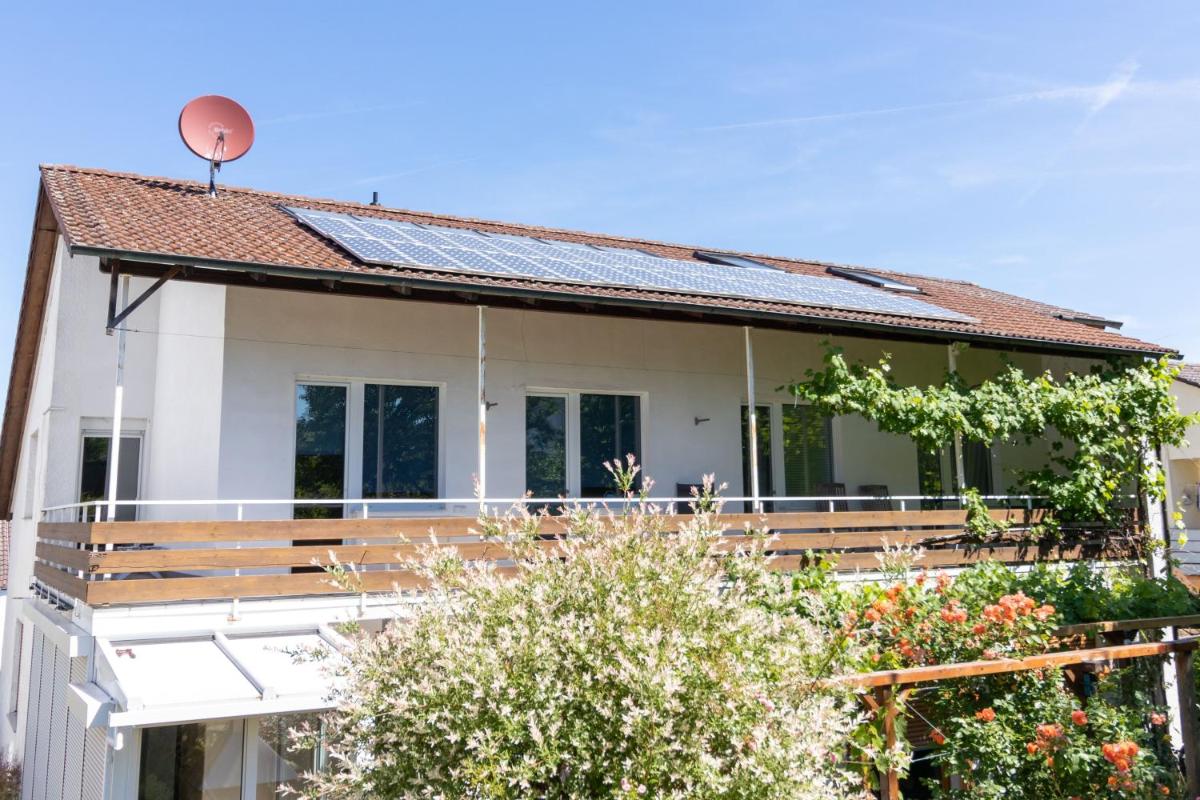 Ferienwohnung Wolke 7 - Housity