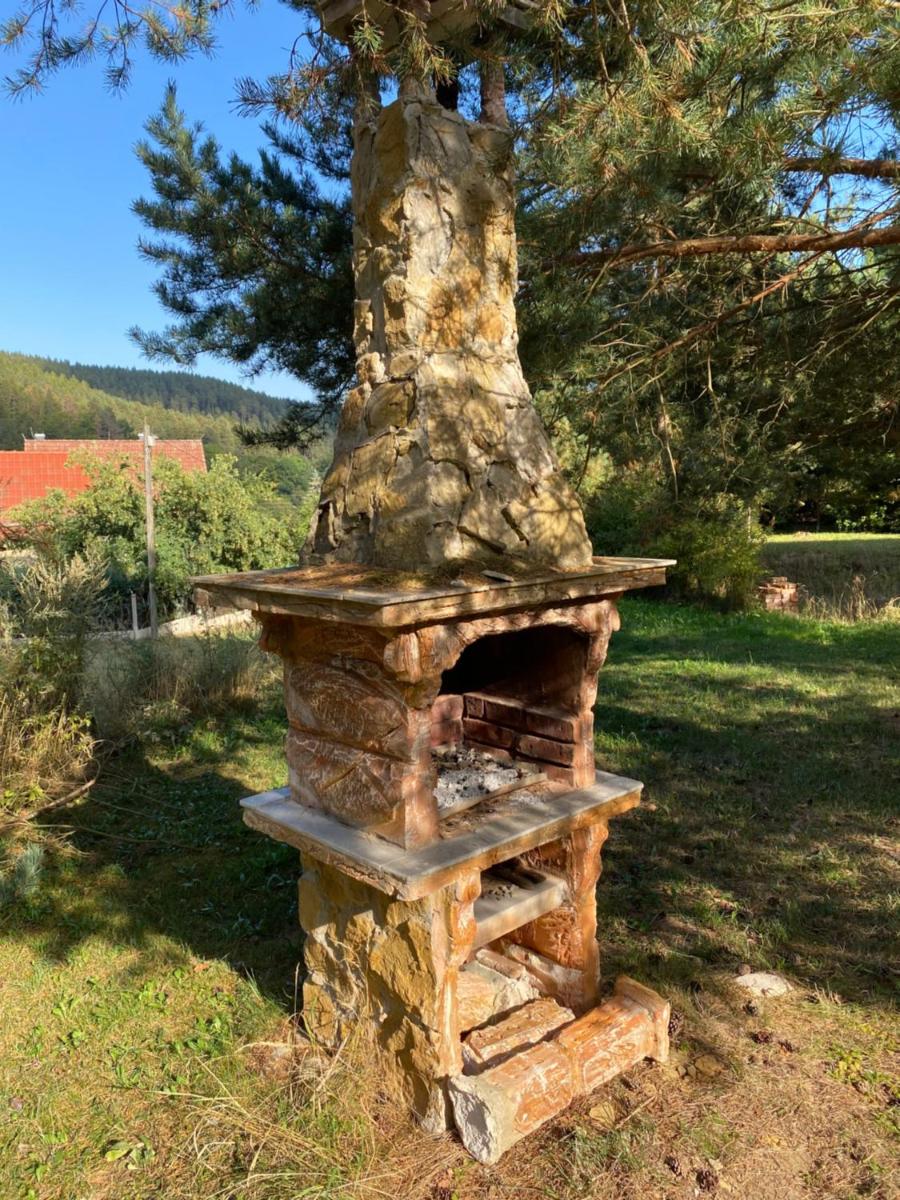 Bahnhof Paulinzella mit Sauna - Housity