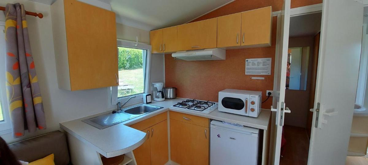 Mobil home au coeur de Brocéliande - Housity