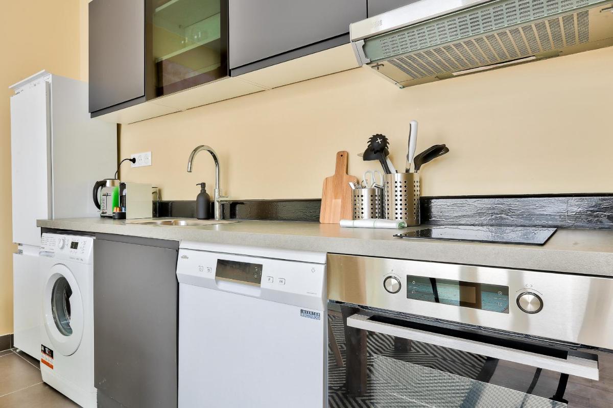 Stunning apartment - 4 people - Housity