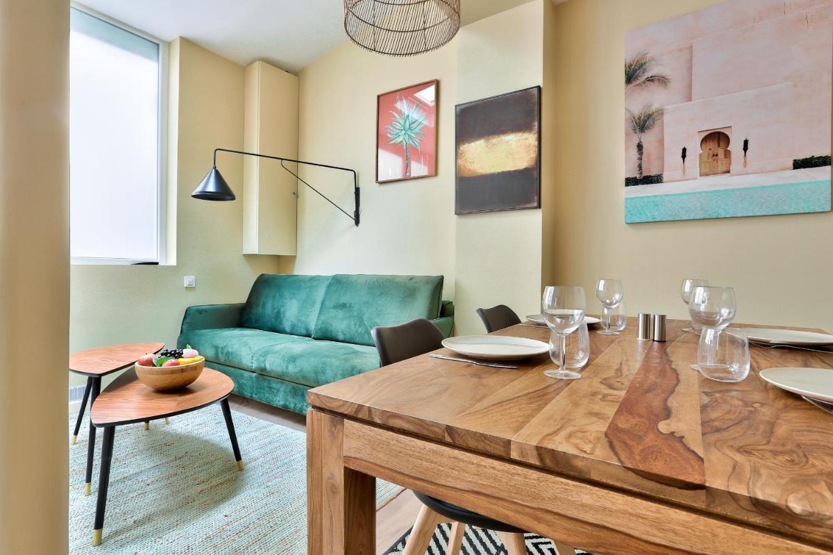 Stunning apartment - 4 people - Housity