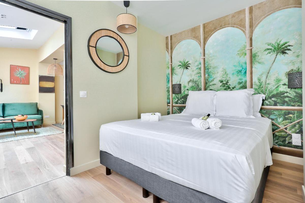 Stunning apartment - 4 people - Housity