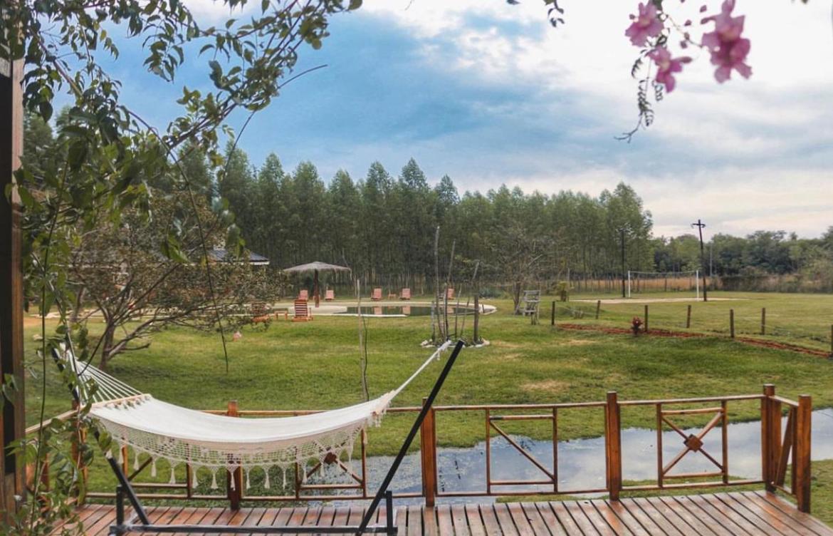 Cabañas Alba - Housity