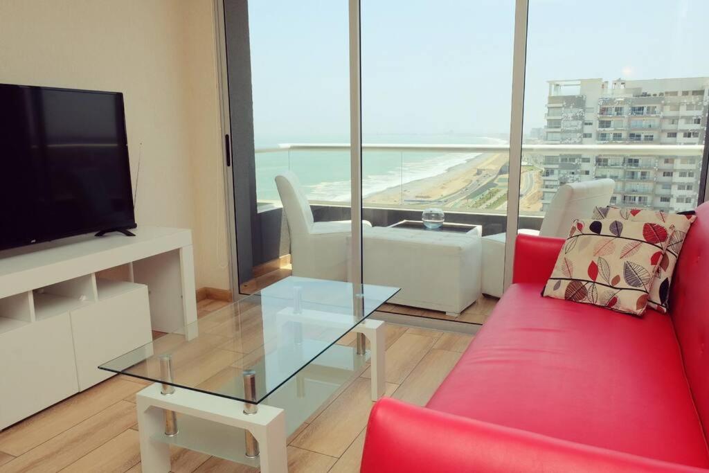Apartamento Super Romantico+Vista al Mar+CamaQueen - Housity