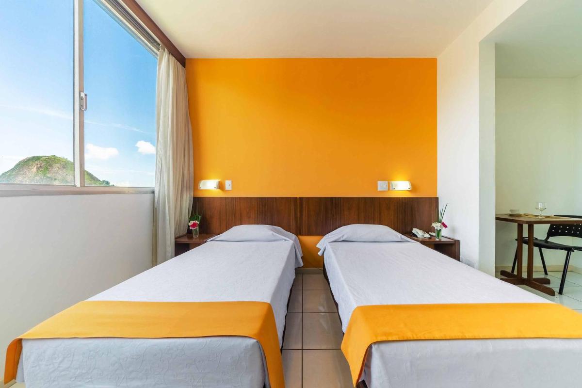 Alice Vitoria Hotel By Nobile - Housity