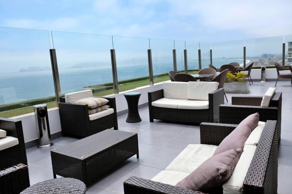 Suitetrails - Exclusivo Súper Romántico/Vista Al Mar Apartamento
