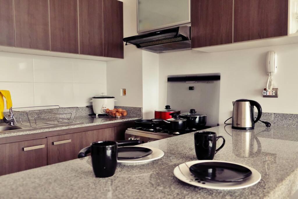 Suitetrails - Exclusivo Súper Romántico/Vista Al Mar Apartamento