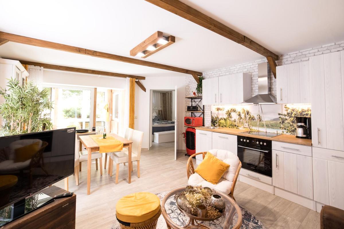 Ferienwohnung ZUM WOHLFÜHLEN - Housity