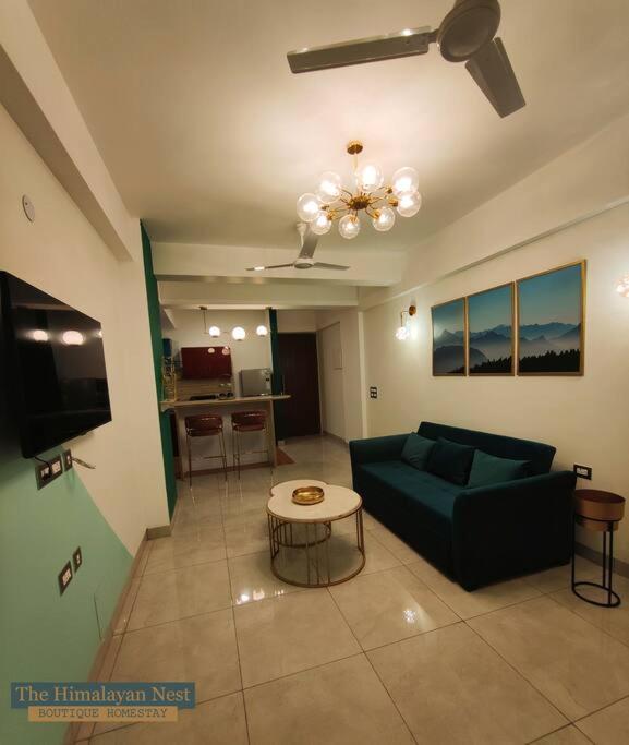 Himalayan Nest- Luxury apartment on Dehradun-Mussourie road - Housity