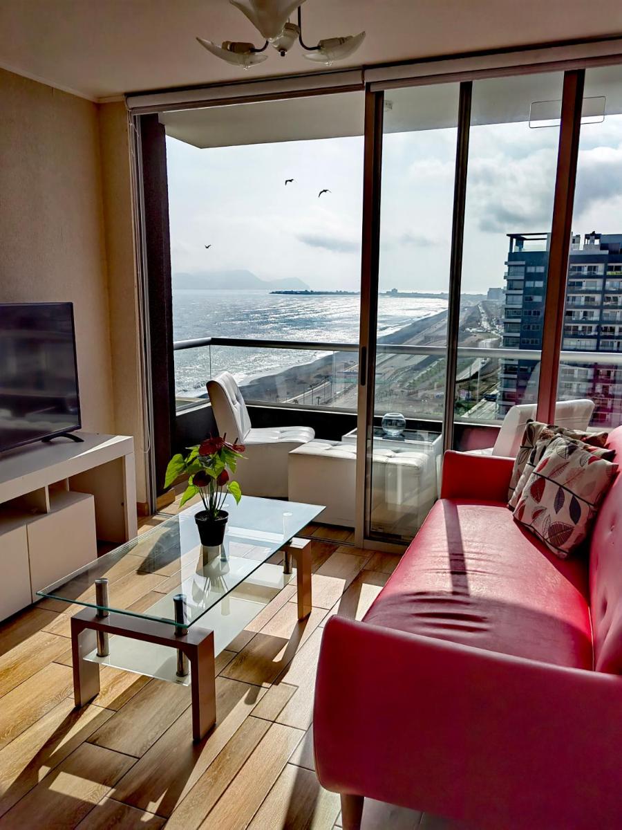 Apartamento Super Romantico+Vista al Mar+CamaQueen - Housity