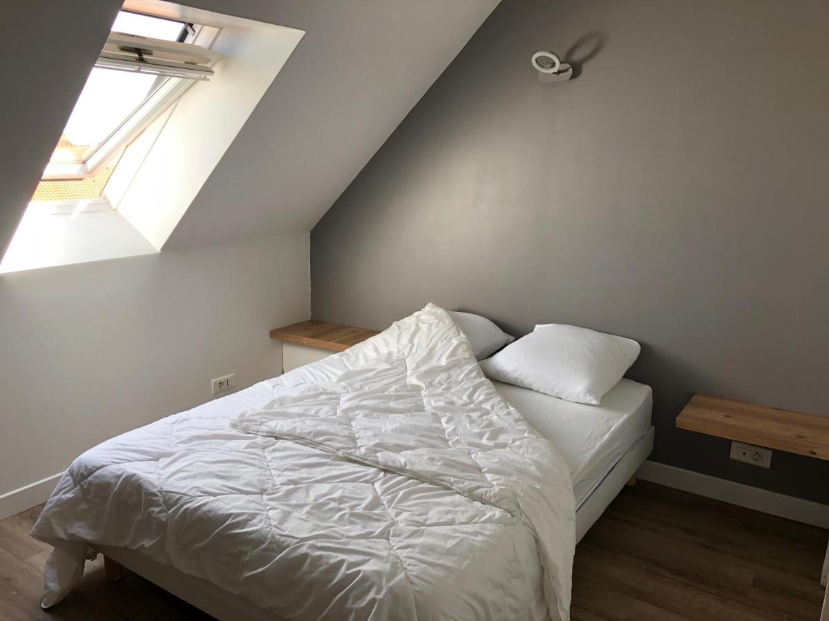 Appartement 3 Étoiles - Plage des Phoques avec Parking Privé - Housity