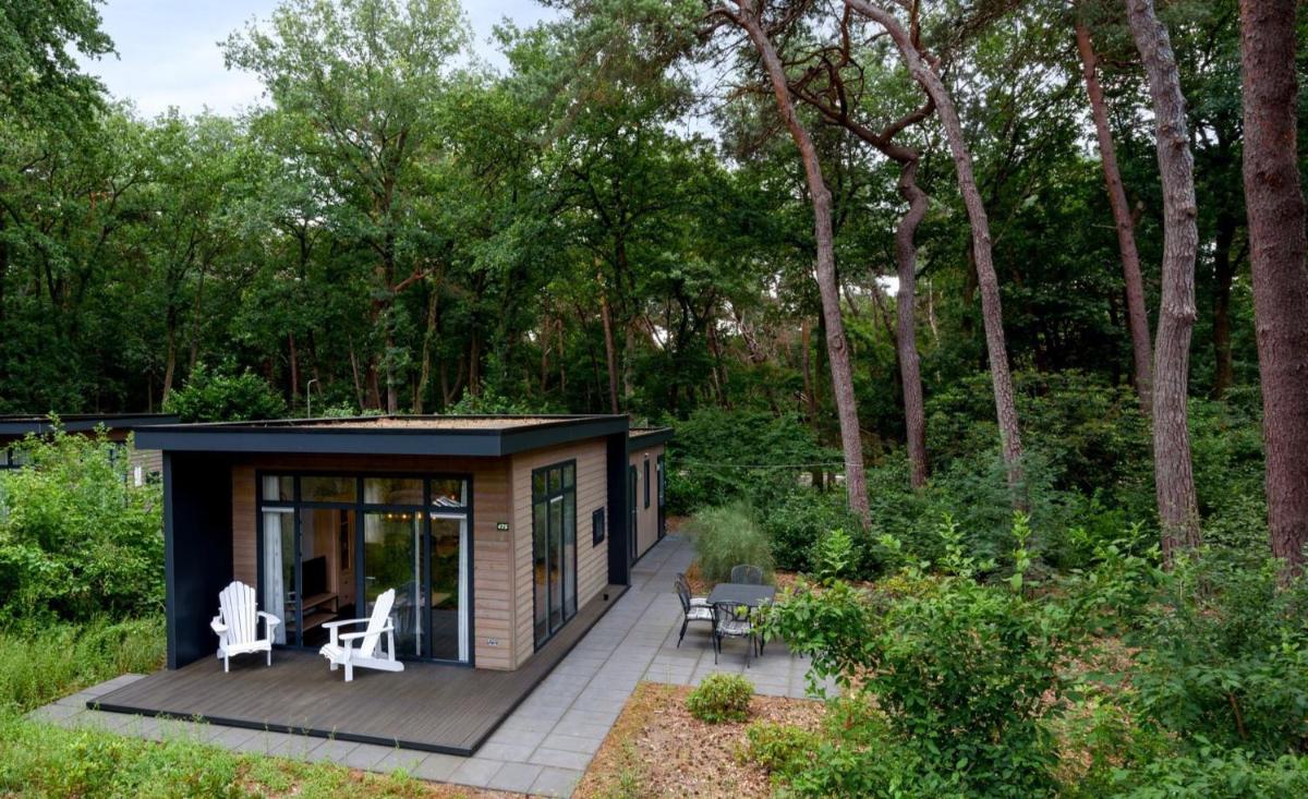 Forestlodge in het Vechtdal - 5 persoons - Housity