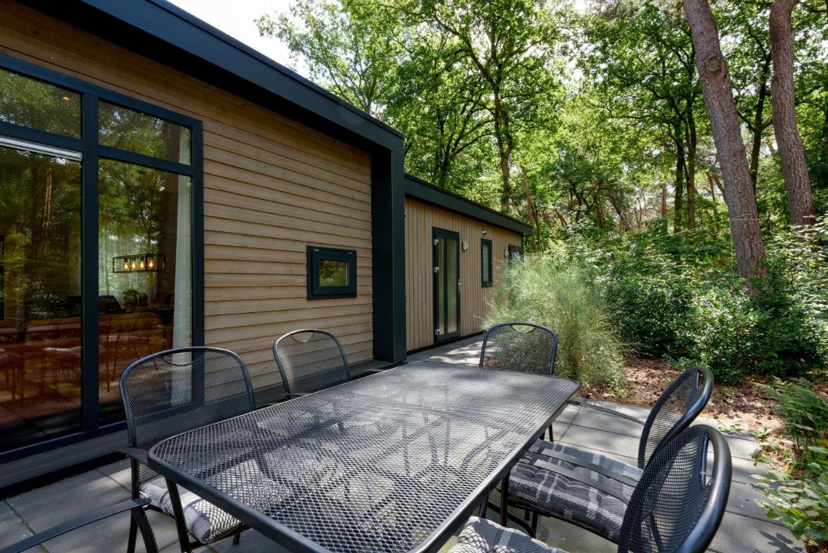 Forestlodge in het Vechtdal - 5 persoons - Housity