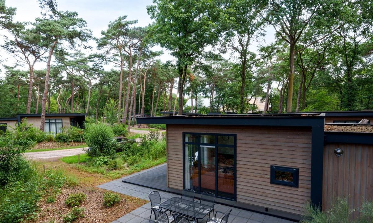 Forestlodge in het Vechtdal - 5 persoons - Housity