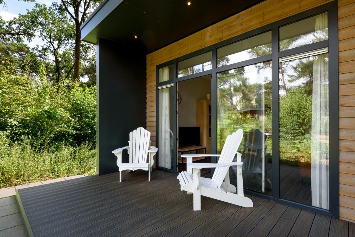 Forestlodge in het Vechtdal - 5 persoons - Housity