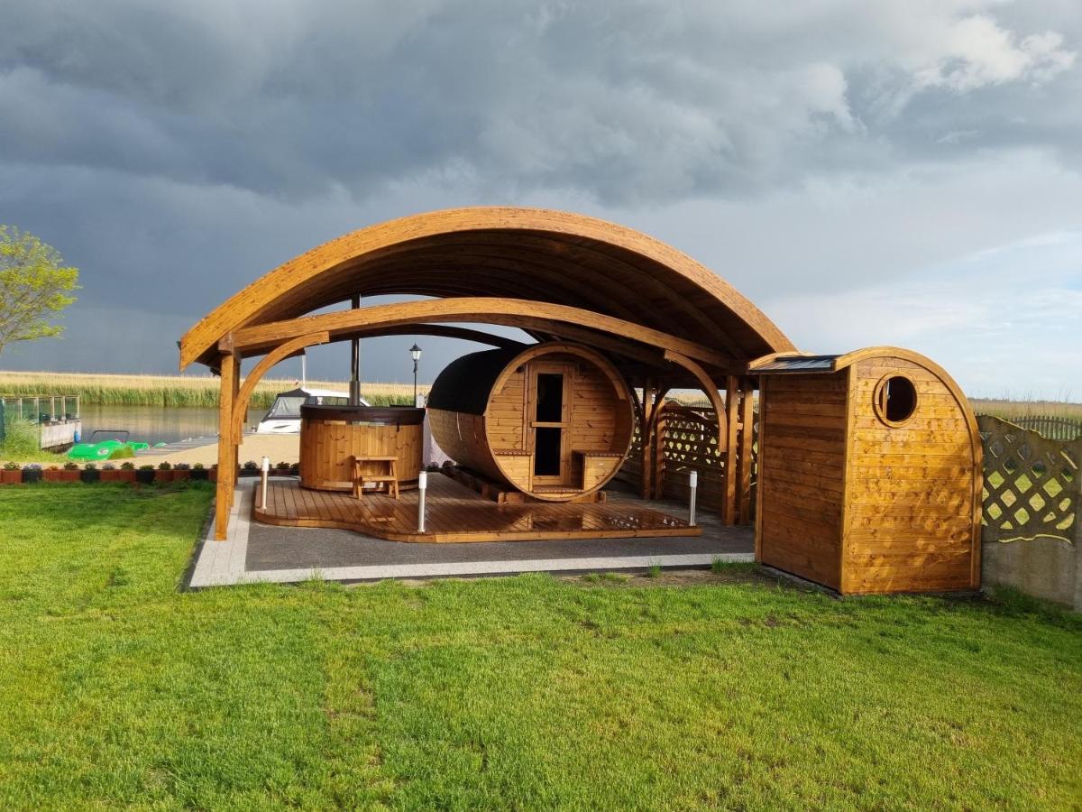 PENSJONAT SUNRISE Natura Fishing Relax Regeneration - Housity