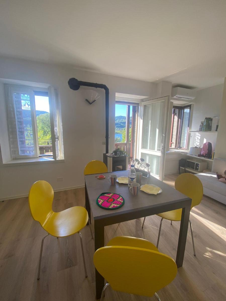Suitetrails - Romantica terrazza sul lago