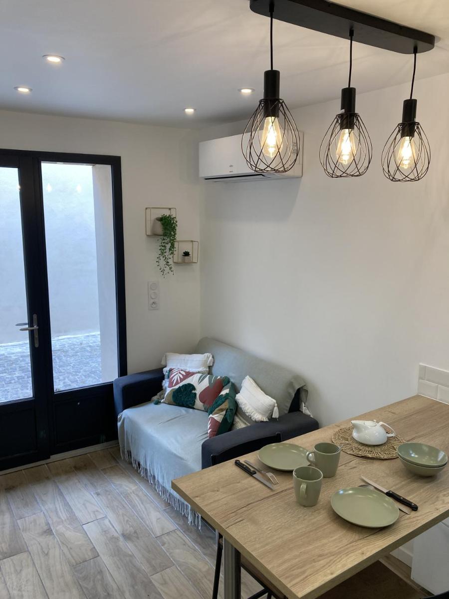 L'ATELIER - à coté abbatiale - clim reversible - Ideal couples - Housity