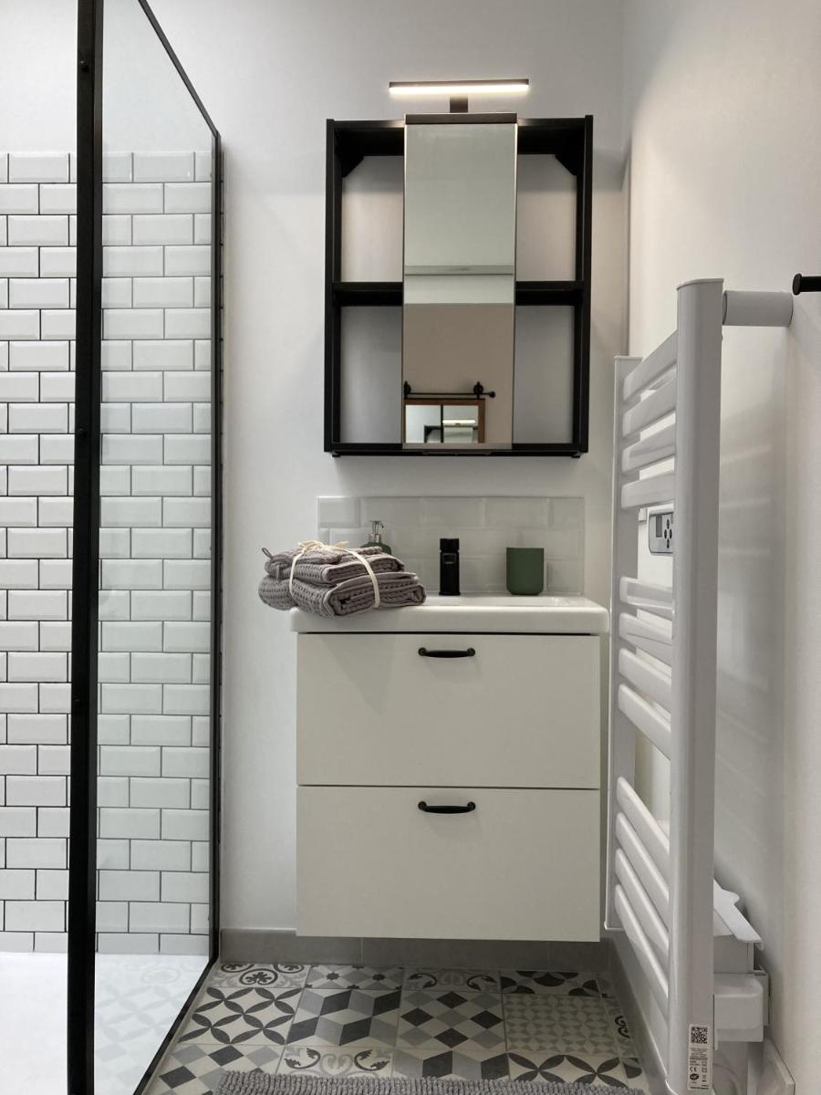 L'ATELIER - à coté abbatiale - clim reversible - Ideal couples - Housity