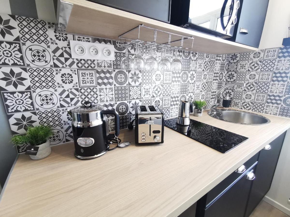 Dieppe, Studio cosy front de mer - Housity