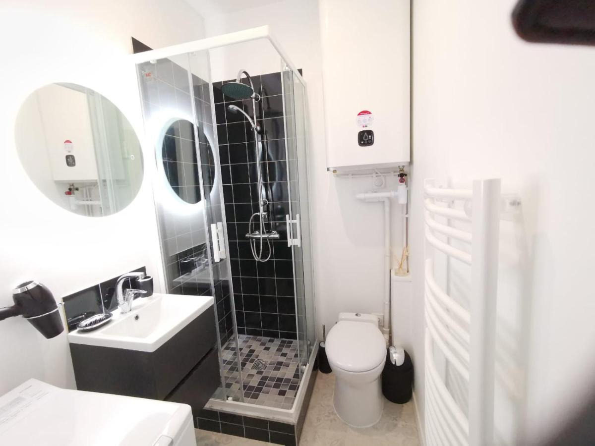 Dieppe, Studio cosy front de mer - Housity
