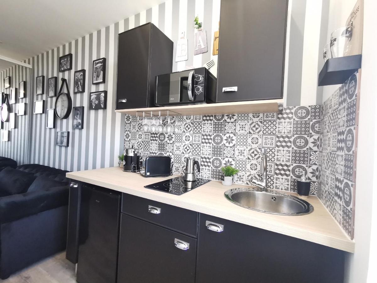 Dieppe, Studio cosy front de mer - Housity
