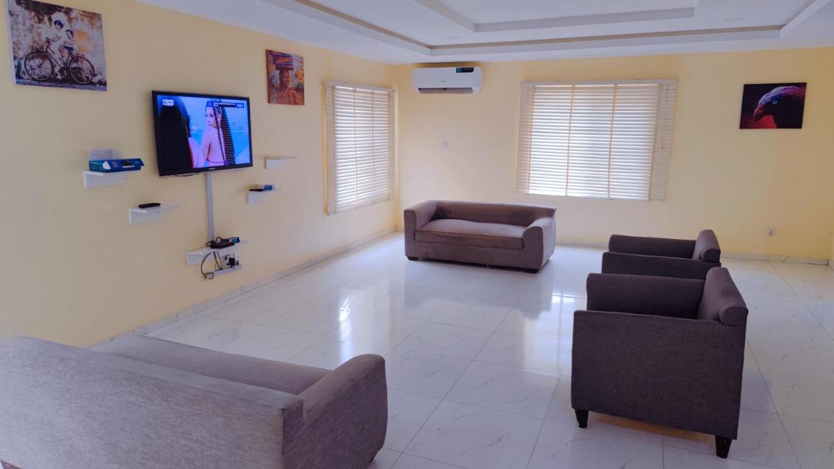 Suitetrails - Abuja Apartments 24