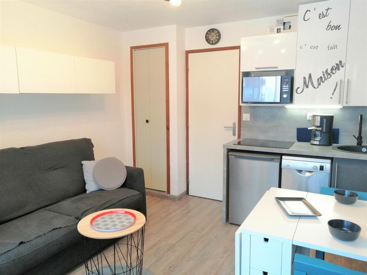 Studio rénové 4p au pied des pistes à Morillon 1100 - FR-1-412-77 - Housity