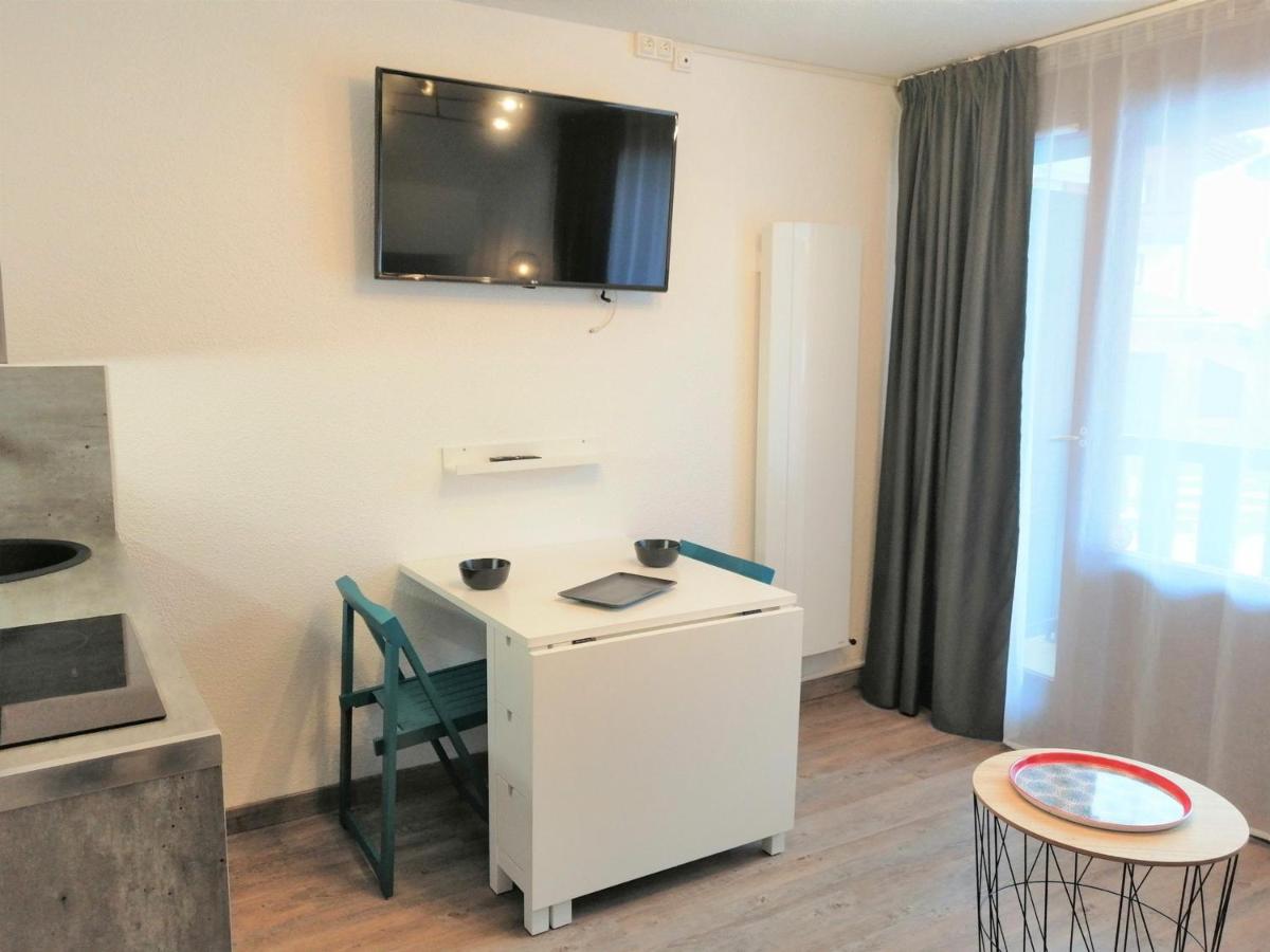 Studio rénové 4p au pied des pistes à Morillon 1100 - FR-1-412-77 - Housity