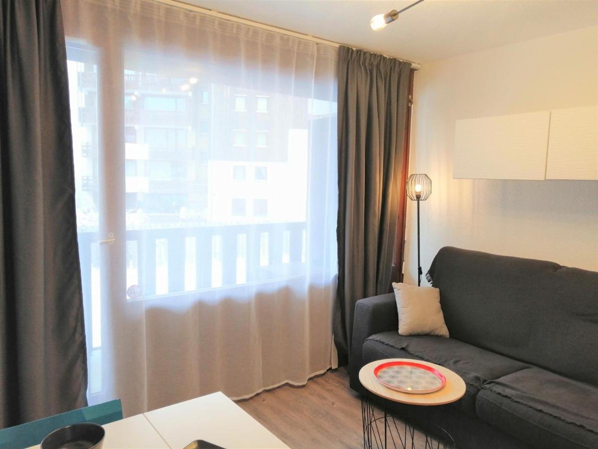 Studio rénové 4p au pied des pistes à Morillon 1100 - FR-1-412-77 - Housity