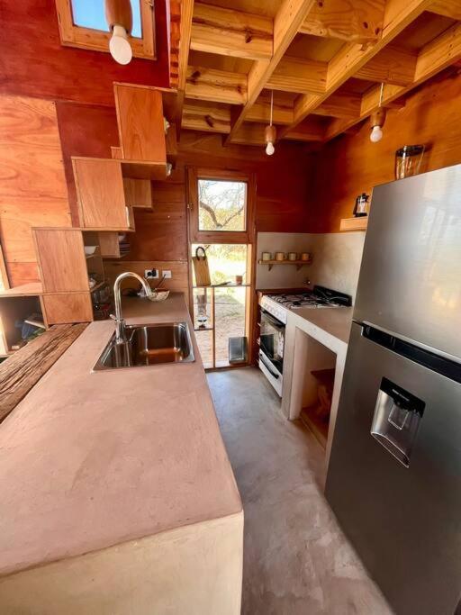 Mandala Tiny House, Traslasierra. - Housity