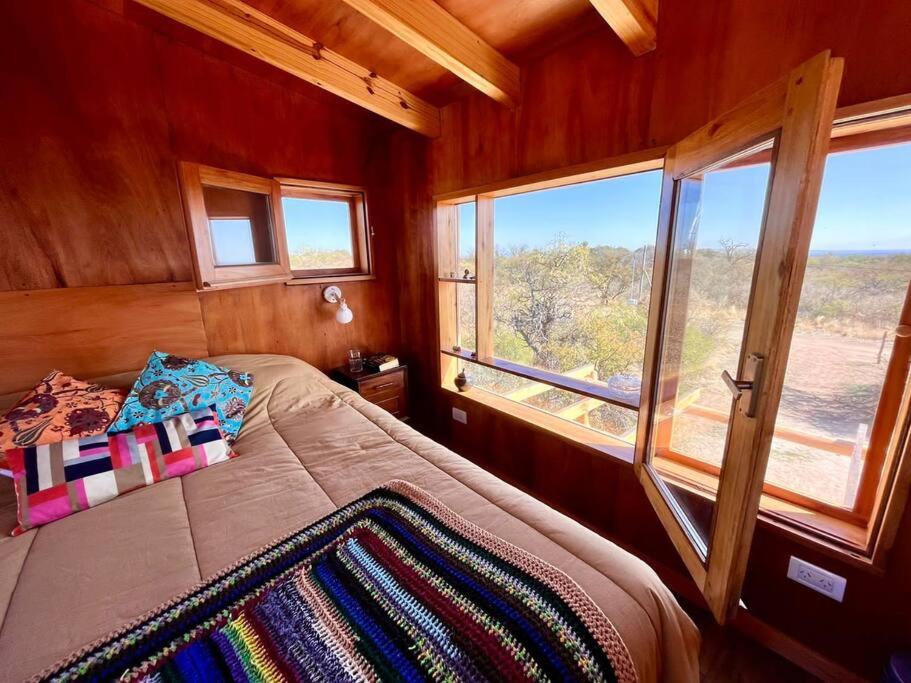Mandala Tiny House, Traslasierra. - Housity