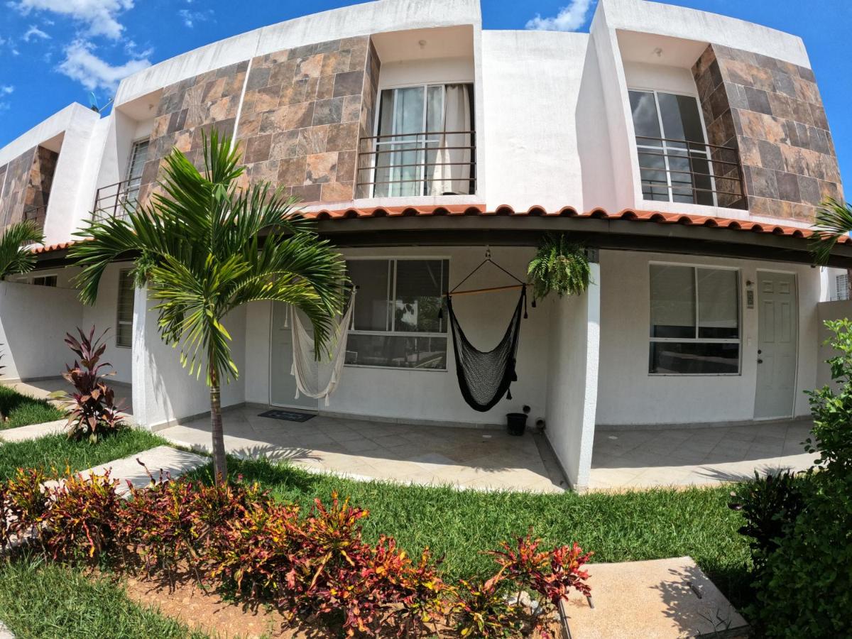 Villa familiar en Playa del Carmen con alberca - Housity