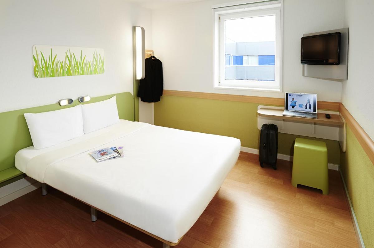 Suitetrails - ibis budget Basel City