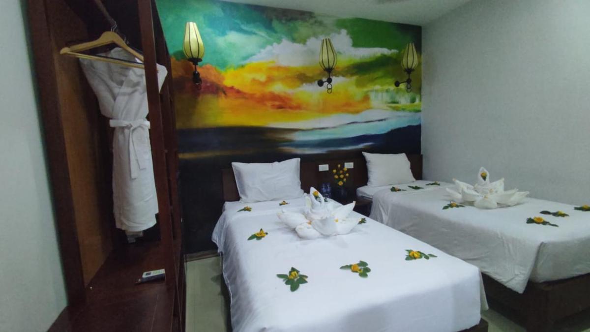 Ancient Lane Hotel - Housity