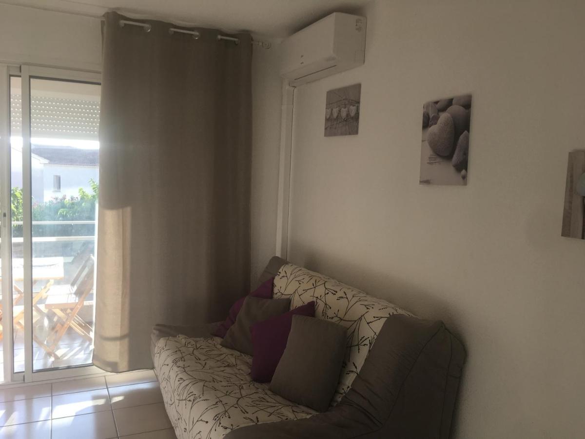 Joli studio bord de mer climatisé - Housity