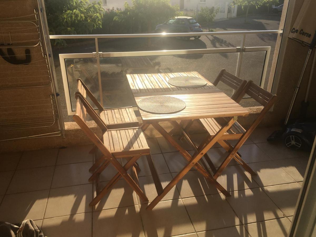 Joli studio bord de mer climatisé - Housity
