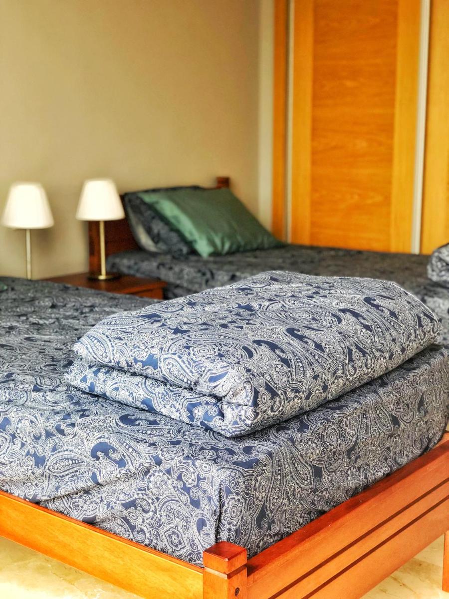 Suitetrails - Superbe appartement en bord de mer