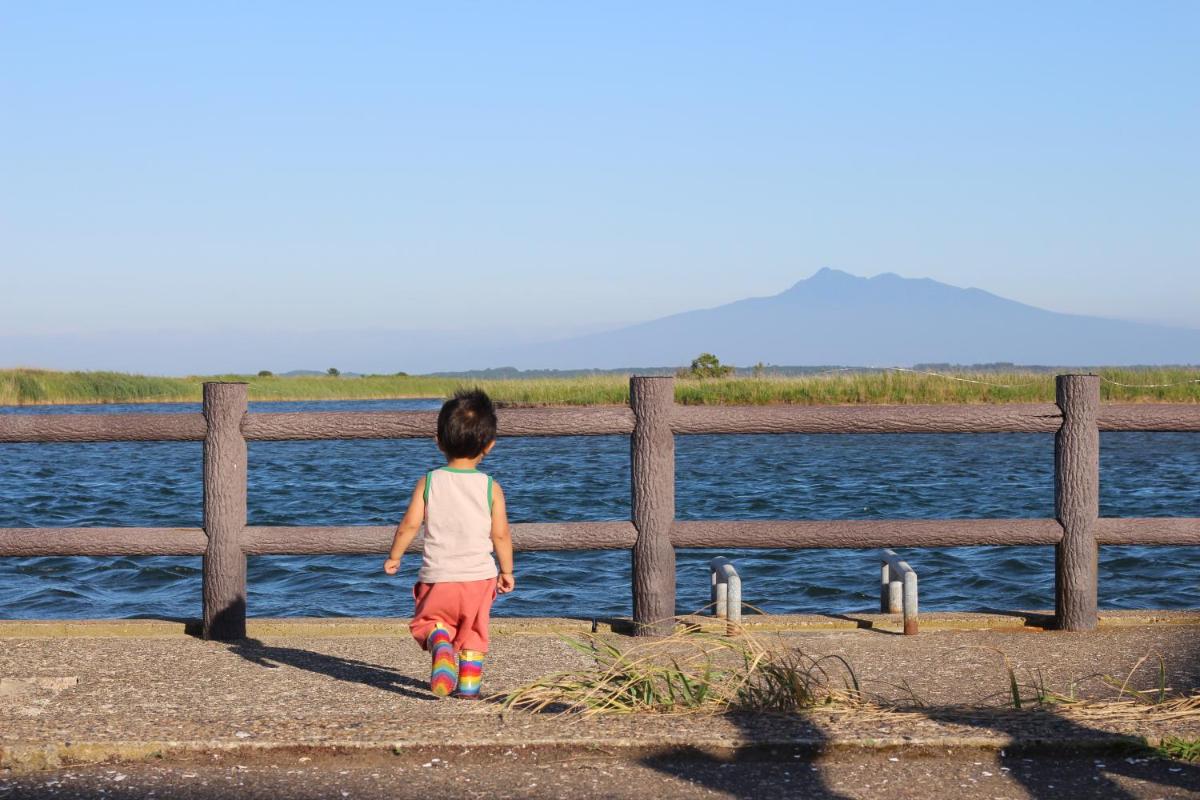 海と湖が近い一軒家　”民泊あばしりの家” - Housity