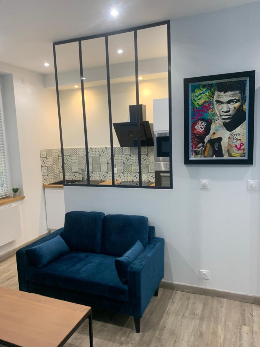 Magnifique et cosy T1 en centre ville. - Housity