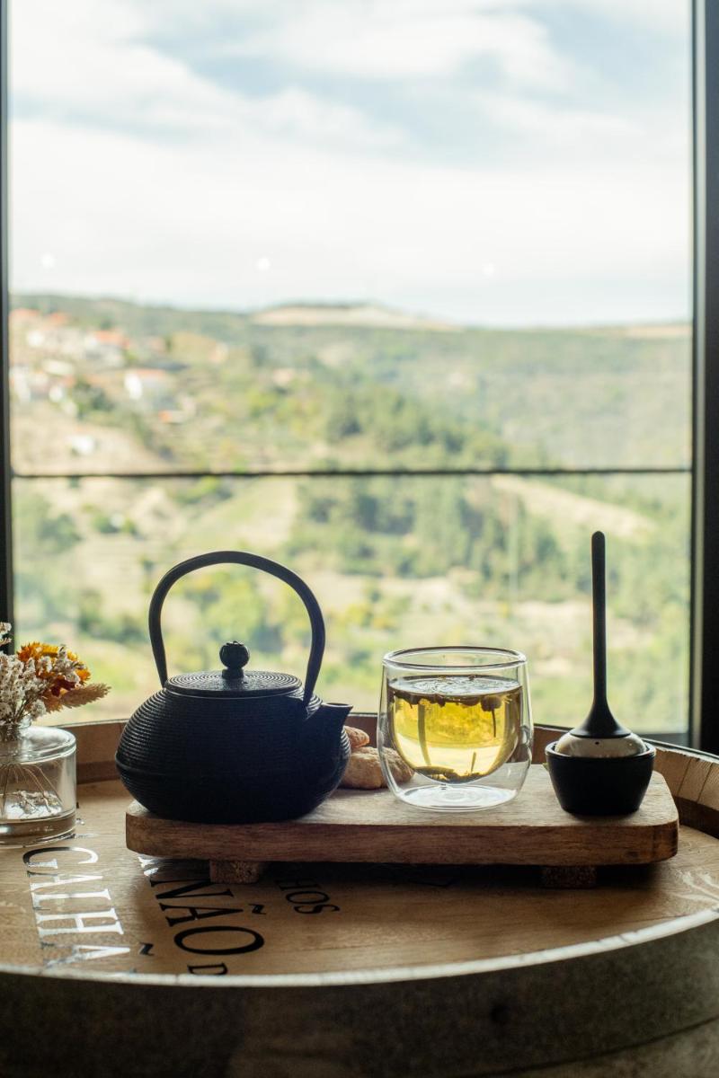 Bebidas em MW Douro Wine & Spa
