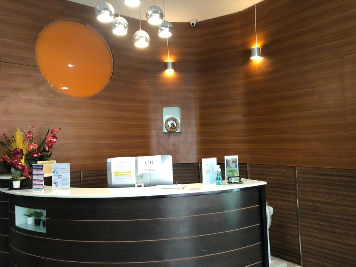 Orion Rooms Sukhumvit 18 - Housity