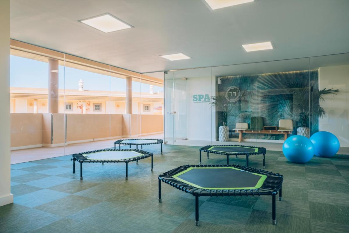 Zona de estar de Iberostar Selection Fuerteventura Palace