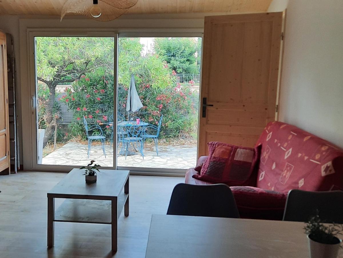 Studio 40 m 2 près St Guilhem le désert et rivière - Housity