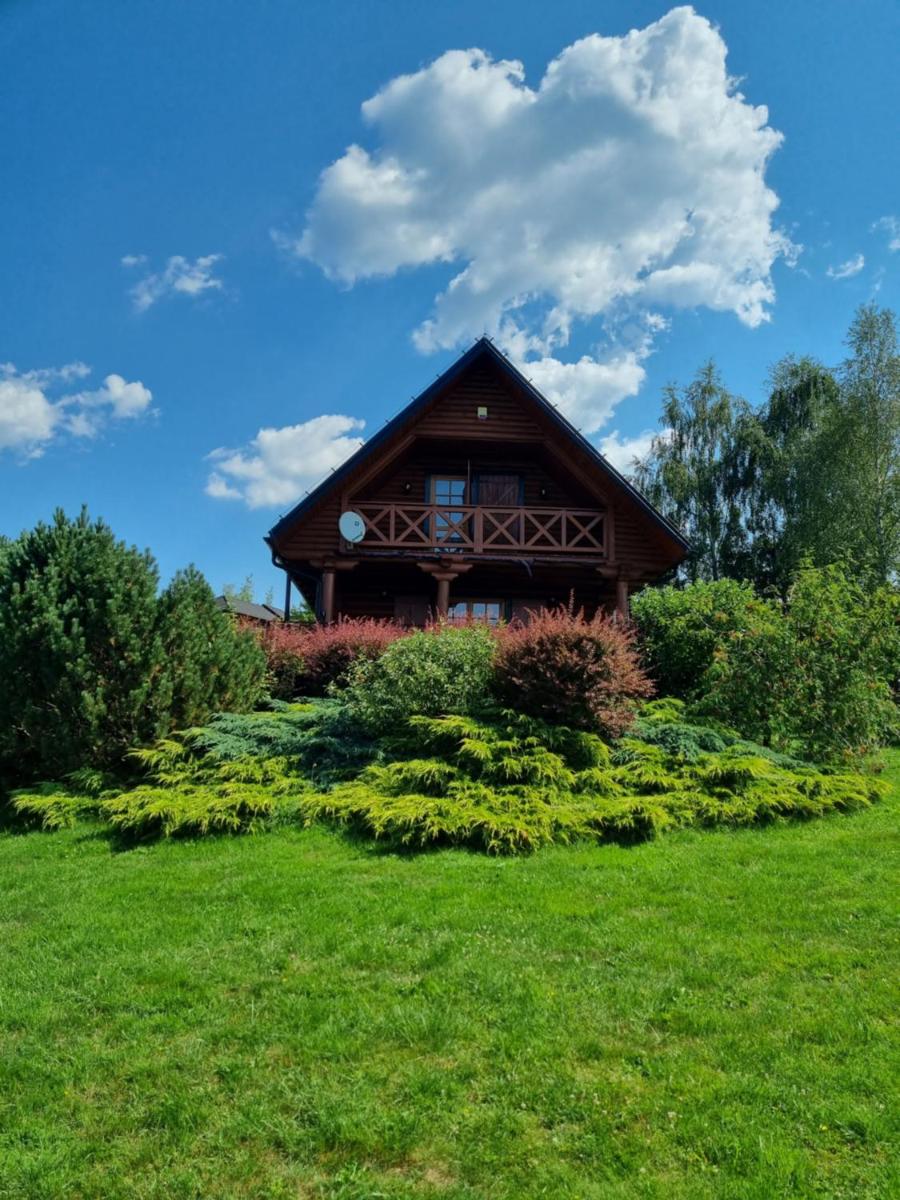Dom letniskowy Uście Gorlickie - Housity
